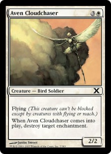 Aven Cloudchaser - Tenth Edition