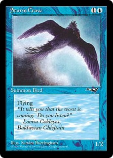 Storm Crow - Alliances