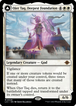 Ojer Taq, Deepest Foundation -> Temple of Civilization - The Lost Caverns of Ixalan