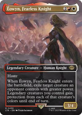 Éowyn, Fearless Knight - The Lord of the Rings: Tales of Middle Earth