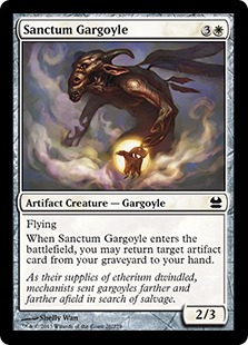 Sanctum Gargoyle - Modern Masters