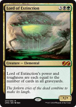 Lord of Extinction - Ultimate Masters