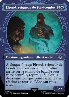 Elrond, seigneur de Fondcombe - Le Seigneur des Anneaux : chroniques de la Terre du Milieu