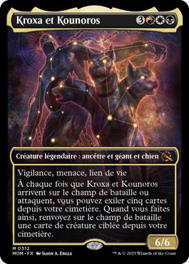 Kroxa et Kounoros - L'invasion des machines