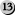13 13