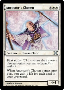 Ancestor's Chosen - Tenth Edition