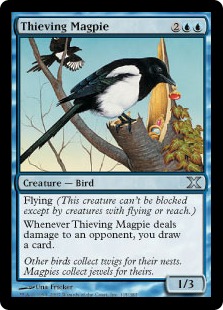 Thieving Magpie - Tenth Edition
