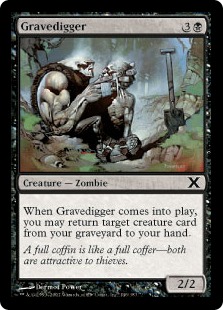 Gravedigger - Tenth Edition