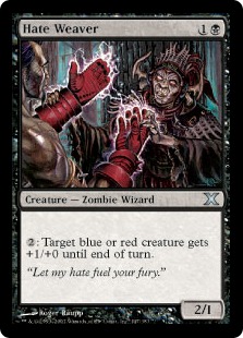 Hate Weaver - Tenth Edition