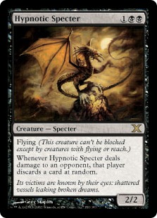 Hypnotic Specter - Tenth Edition