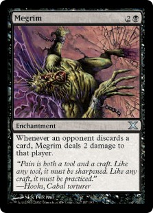 Megrim - Tenth Edition