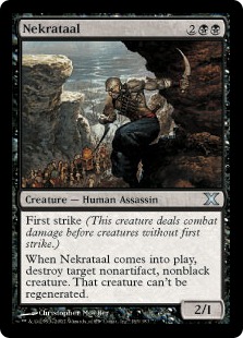 Nekrataal - Tenth Edition