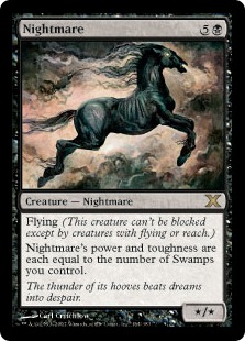 Nightmare - Tenth Edition