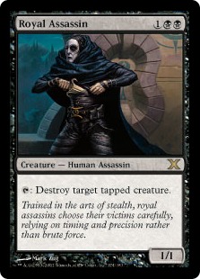 Royal Assassin - Tenth Edition