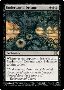 Underworld Dreams - Tenth Edition