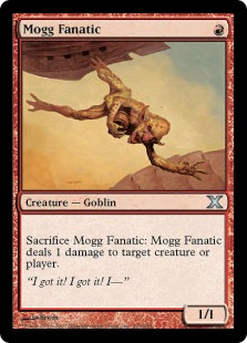 Mogg Fanatic - Tenth Edition