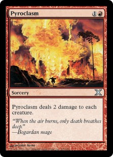 Pyroclasm - Tenth Edition