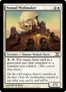 Nomad Mythmaker - Tenth Edition