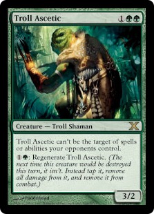 Troll Ascetic - Tenth Edition