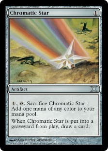 Chromatic Star - Tenth Edition