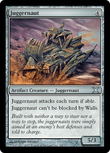 Juggernaut - Tenth Edition