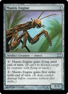 Mantis Engine - Tenth Edition