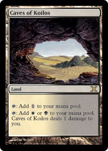 Caves of Koilos - Tenth Edition