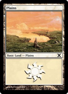 Plains - Tenth Edition