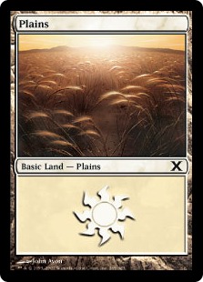 Plains - Tenth Edition