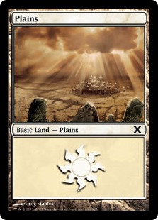 Plains - Tenth Edition