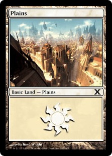 Plains - Tenth Edition