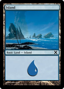 Island - Tenth Edition
