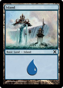 Island - Tenth Edition