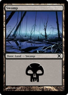 Swamp - Tenth Edition