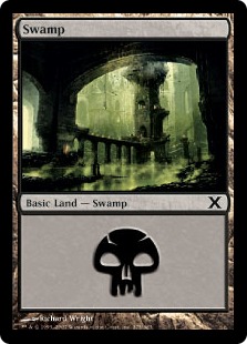 Swamp - Tenth Edition