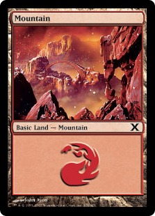 Mountain - Tenth Edition