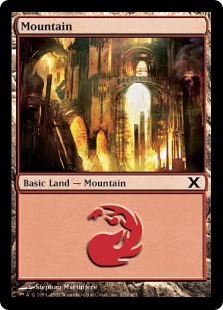 Mountain - Tenth Edition