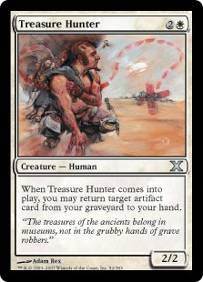 Treasure Hunter - Tenth Edition