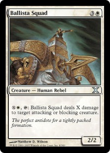 Ballista Squad - Tenth Edition