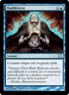 Flashfreeze - Tenth Edition