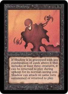 Nether Shadow - Limited Edition Alpha