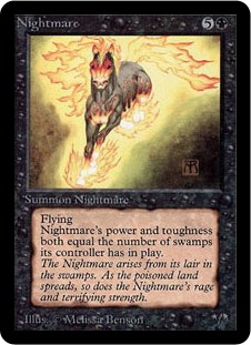 Nightmare - Limited Edition Alpha