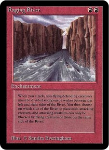 Raging River - Limited Edition Alpha