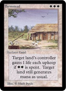 Farmstead - Limited Edition Alpha