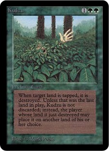 Kudzu - Limited Edition Alpha