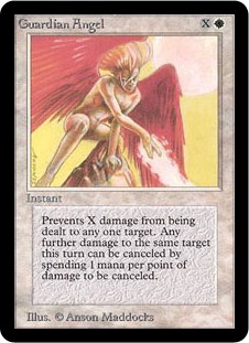 Guardian Angel - Limited Edition Alpha