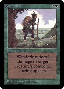 Wanderlust - Limited Edition Alpha