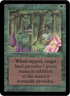 Wild Growth - Limited Edition Alpha