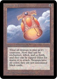 Kormus Bell - Limited Edition Alpha