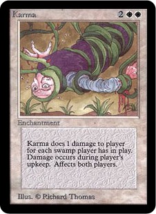 Karma - Limited Edition Alpha